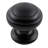Zephyr 1 1/4" Diameter Circle Knob Multipack-91118477
