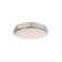 Grommet Dimmable LED Flush Mount With Color Temperature Switch From 2700K/3000K/3500K