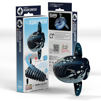 Casse-tête 3D EUGY Ocean Sunfish