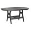 Harbor Outdoor Oval Dining Table-1755861473-1755861477