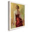 Copper Reflection - Peinture sur toile encadrée-1108196091-1108196088