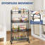 48 cm W Kitchen Cart with