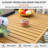 Romil 7 - Person Patio Conversation Set with Cushions