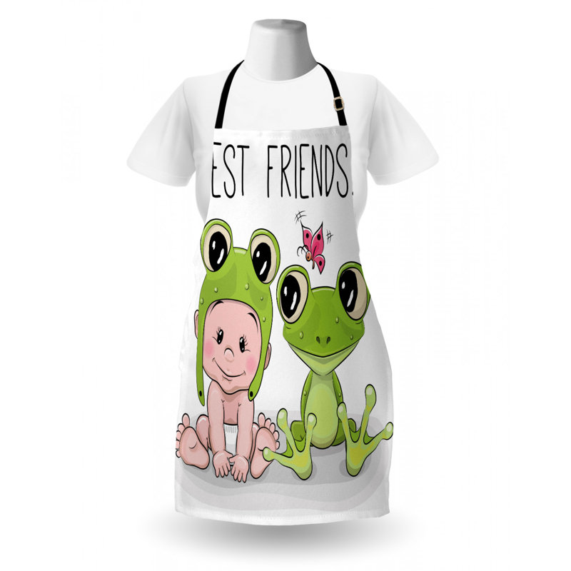 Bib Apron