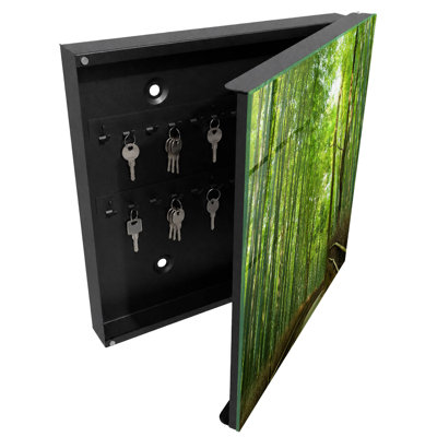 Metal Decorative Trunk