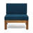ALCOVE LSHAPE SOFA SET,TEAK