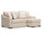 Lango Queen Sofa Chaise Sleeper