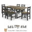 Ensemble repas 7 pièces Hudson