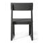 Chaise d'appoint d'extérieur (ensemble de 2)-2032851622