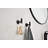 6 Piece Stainless Steel Bathroom Towel Rack Set Wall Mount-111472135-111472132