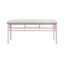 Banc rembourré Anja