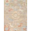 Oushak Hand Knotted Wool Floral Indoor Rug-75032189