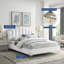 Grand lit plateforme en velours Olivia-1892347229