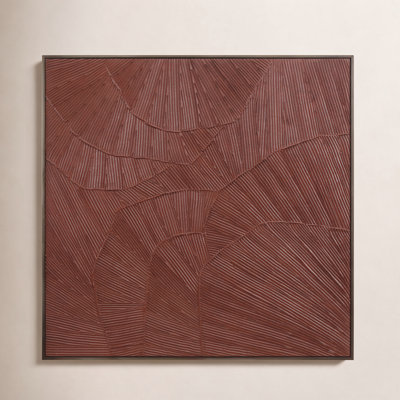 Framed Painting