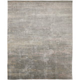 Eclectic Area Rug in Gray