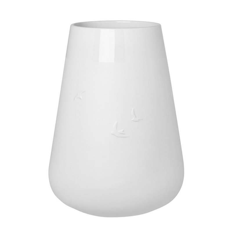 Vase en porcelaine Poetry