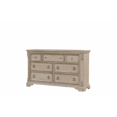 Commode 7 tiroirs Gudino