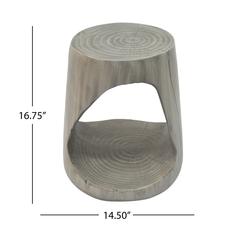Modern & Contemporary Coffee Table, Gray