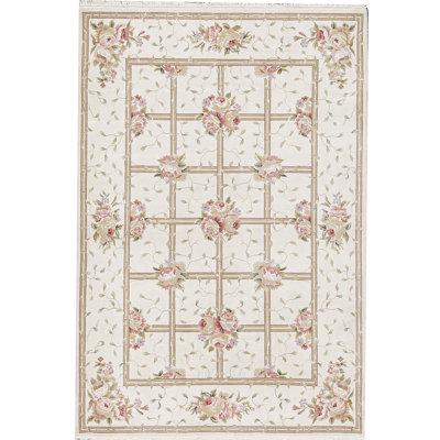 One-of-a-Kind 5' X 7' Area Rug