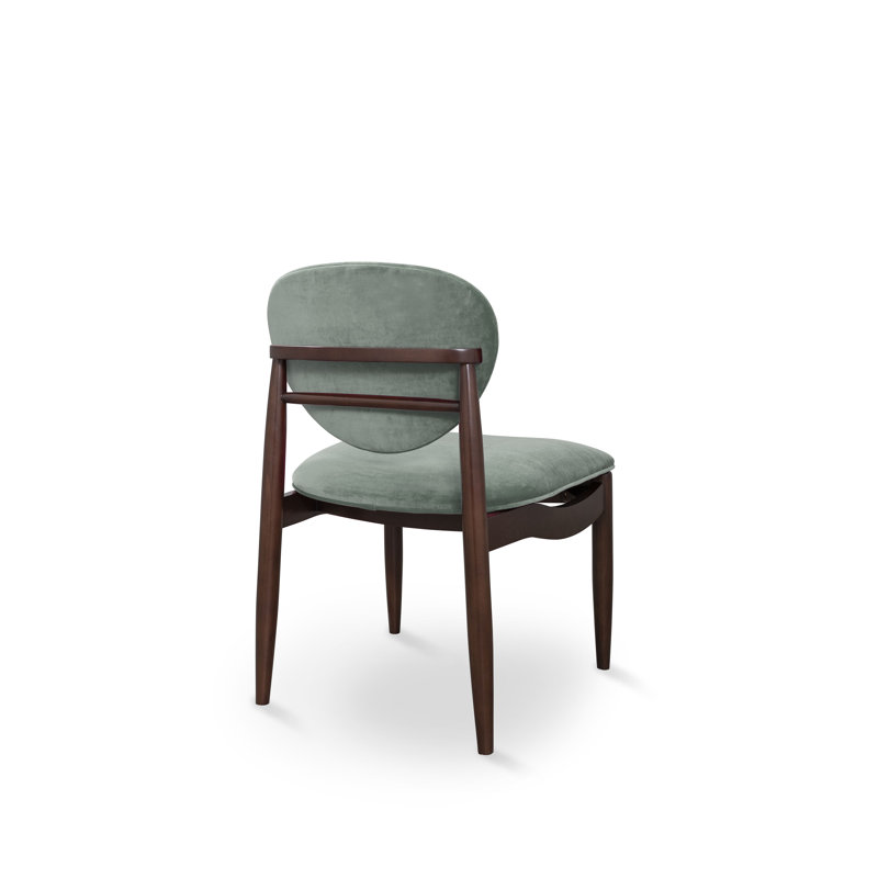 Armand Upholstered Arm Chair