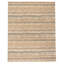 Paint Chip Natural Hand Micro Hooked Wool Rug-78142823