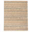 Paint Chip Natural Hand Micro Hooked Wool Rug-78142825
