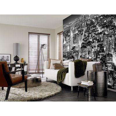 From the Empire State Building 3.66m x 254cm Wall Mural