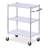 40'' H x 34.5'' W Utility Cart with Wheels