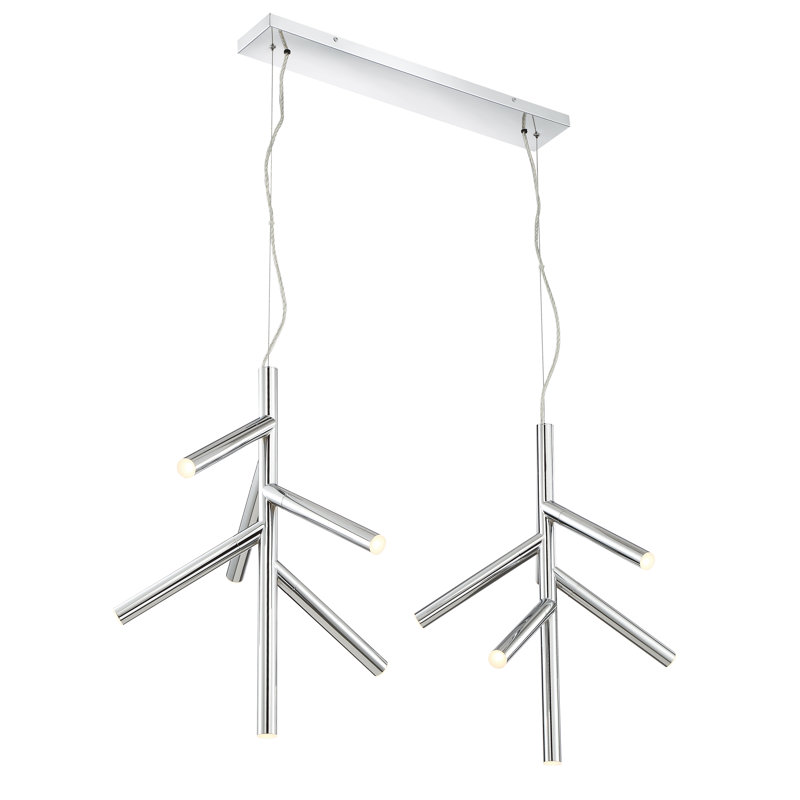 Bowning 12 - Light Kitchen Island Pendant