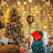 Harine Indoor 1 - Bulb 120'' LED Curtain String Light-1099557796