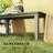 Rectangular  Patiotable-1175685661