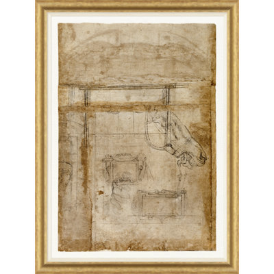 Il Profilo Giclee Print by David Phoenix