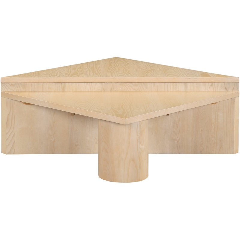 Kindelan Coffee Table, Natural