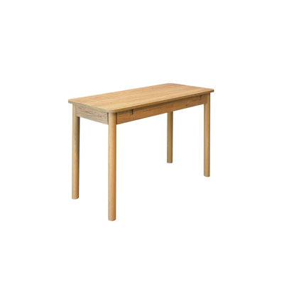 Table de salle à manger extensible D urgu