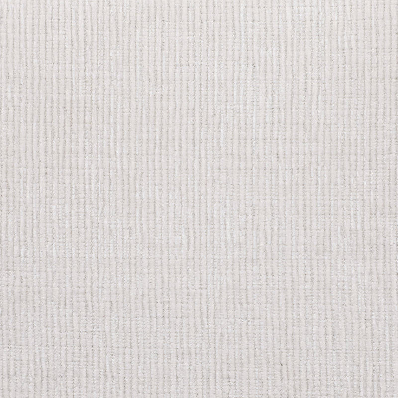Canapé modulaire avec repose-pieds, L 99,25 po, Chenille beige