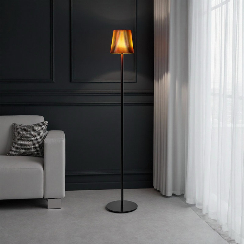 Nordic Style PC & ABS & Wrought Iron Floor Lamp