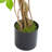 110cm Faux Flowering Tree in Metal Planter-1127337739