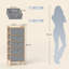 33cm W 5 - Drawer Chest of Drawers-1616586303