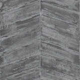 Ambiance Chevron Design 33' L x 21" W Wallpaper Roll