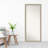 Aynur Solid Wood Rectangle Mirror
