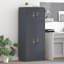 Storage Cabinet Steel Lockable