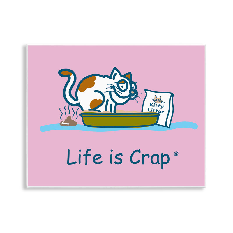 «Kitty Litter» par LIC