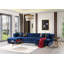 Canapé modulaire en velours Ariana-486190131