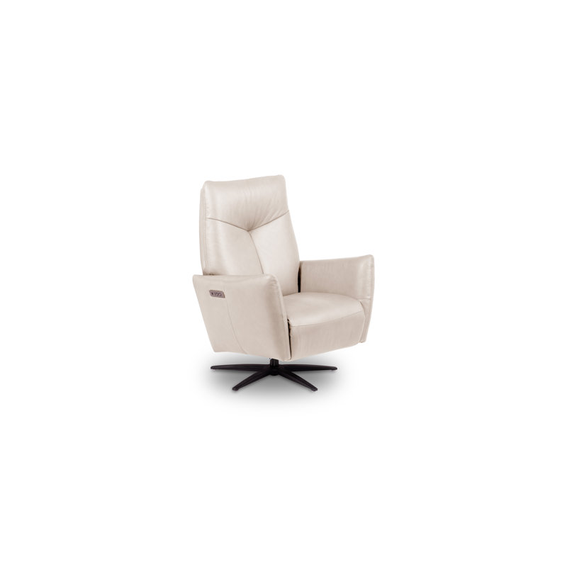 Fauteuil inclinable électrique Luxor, Beige
