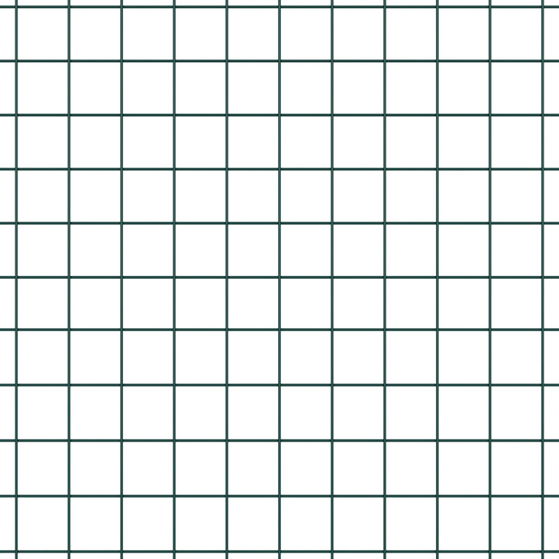 100cm H x 1000cm W Metal Fencing Kits
