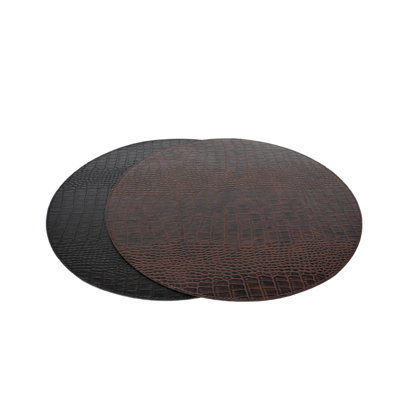 Osvaldo Round Placemat