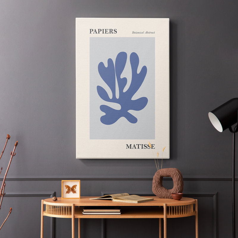 Matisse CCL XXIV, reproduction d'art encadrée