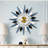 Beccio Metal Wall Clock
