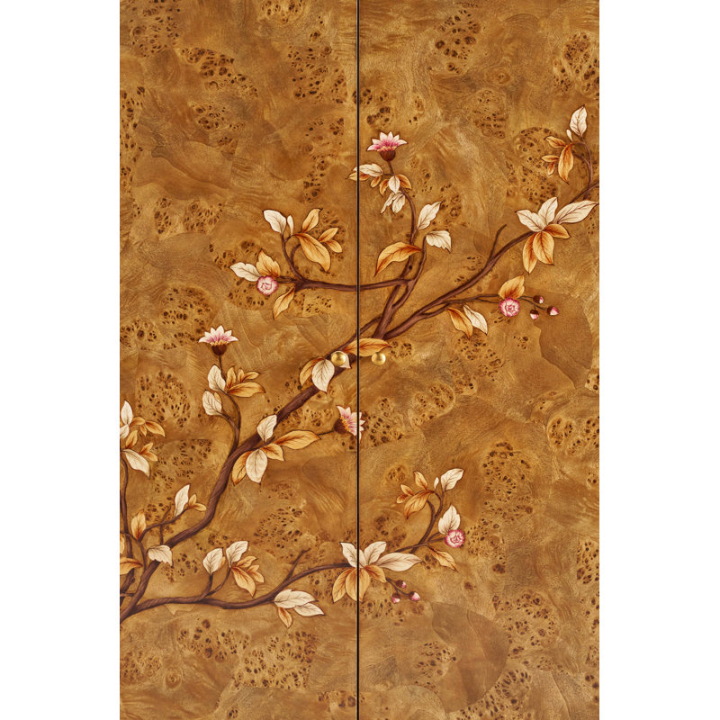 Flora Bar Cabinet