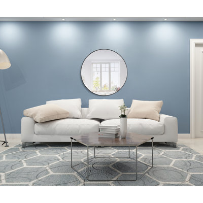 Miroir décoratif moderne et contemporain Sabine
